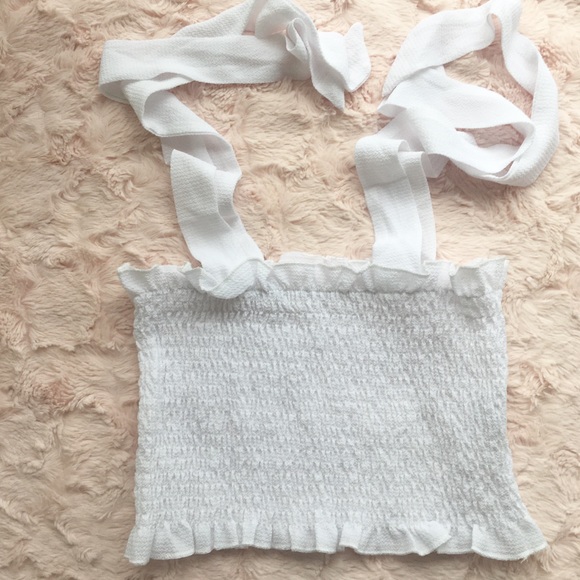 'Julia' Crop Top - Picture 5 of 6